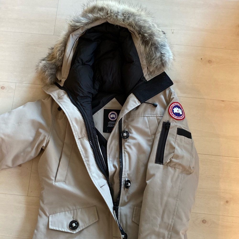 Canadian Goose Parka